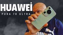 HUAWEI PURA 70 ULTRA : LE TEST !