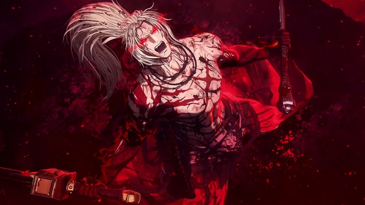 Das düstere Action-Rollenspiel The First Berserker: Khazan zeigt im Intro, worauf ihr euch einlasst