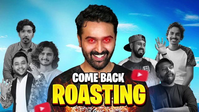 Roasting All Pakistani Youtubers Part 1 | Awesamo Speaks (COMEBACK)