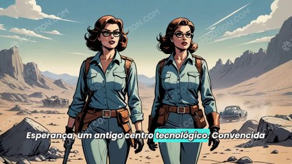 A Última Luz da Esperança