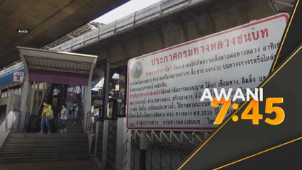 300,000 rakyat Malaysia masuk Thailand cuti Deepavali