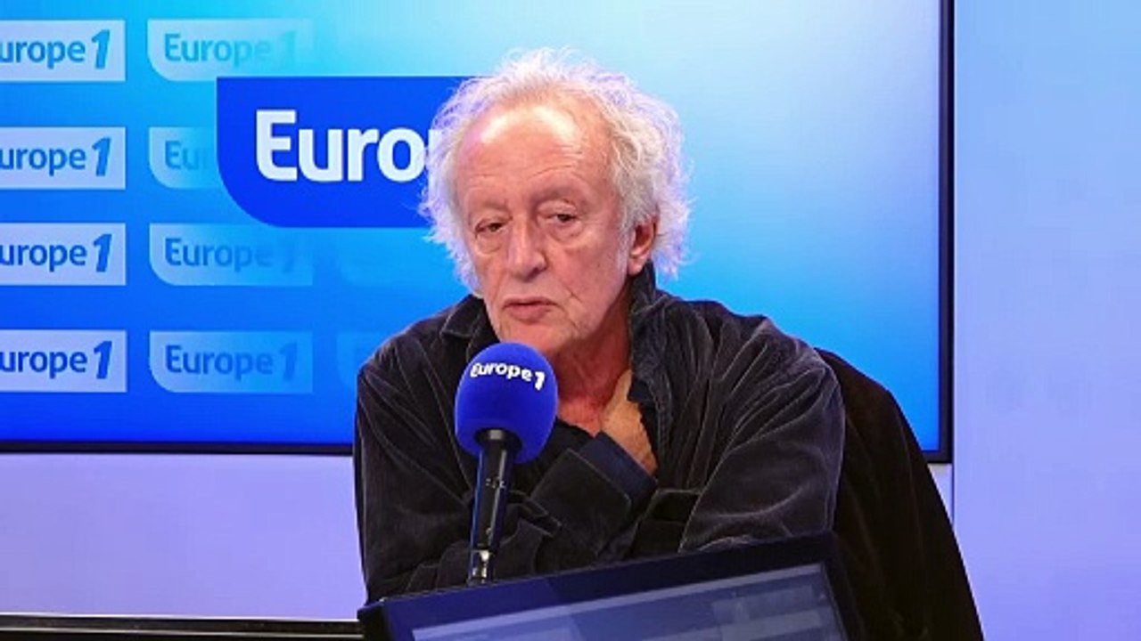 Pascal Praud - «C'est pas si grave » de mourir selon Didier Barbelivien