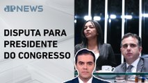 Eliziane Gama lança pré-candidatura à Presidência do Senado; Cristiano Vilela comenta