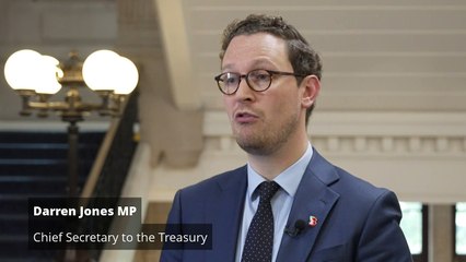 Govt: Rachel Reeves chose investment over decline