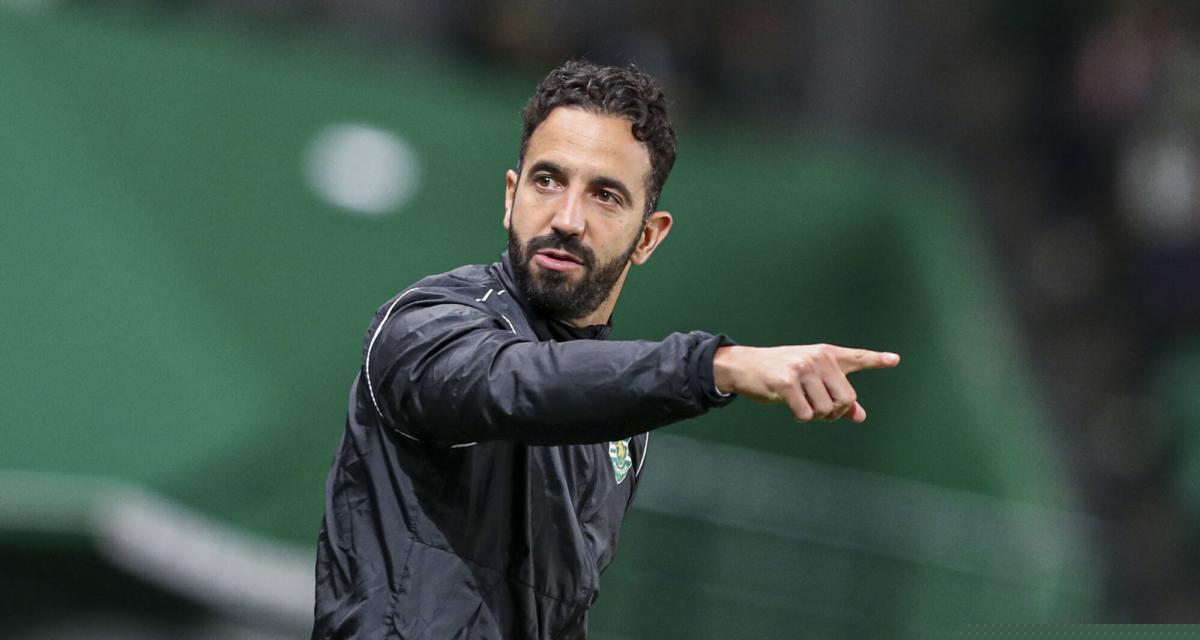Breaking News - Manchester United appoint Ruben Amorim