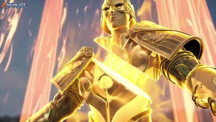 Legend of Martial Immortal Episode 71 Sub Indo