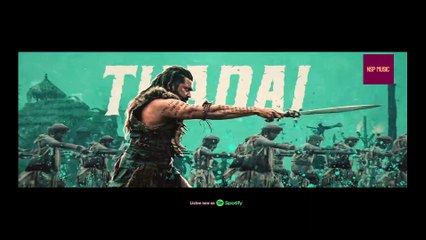 Thalaivane - Lyrical Video | Kanguva | Suriya, Disha Patani | Bobby Deol | Devi Sri Prasad | Siva