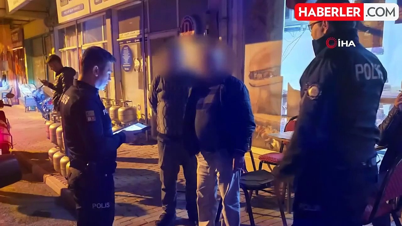 Antalya'da Eş Zamanlı Huzur Operasyonu: Çok Sayıda Silah Ele Geçirildi