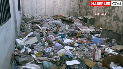 Şanlıurfa'da Mahallede Madde Bağımlıları Sorunu