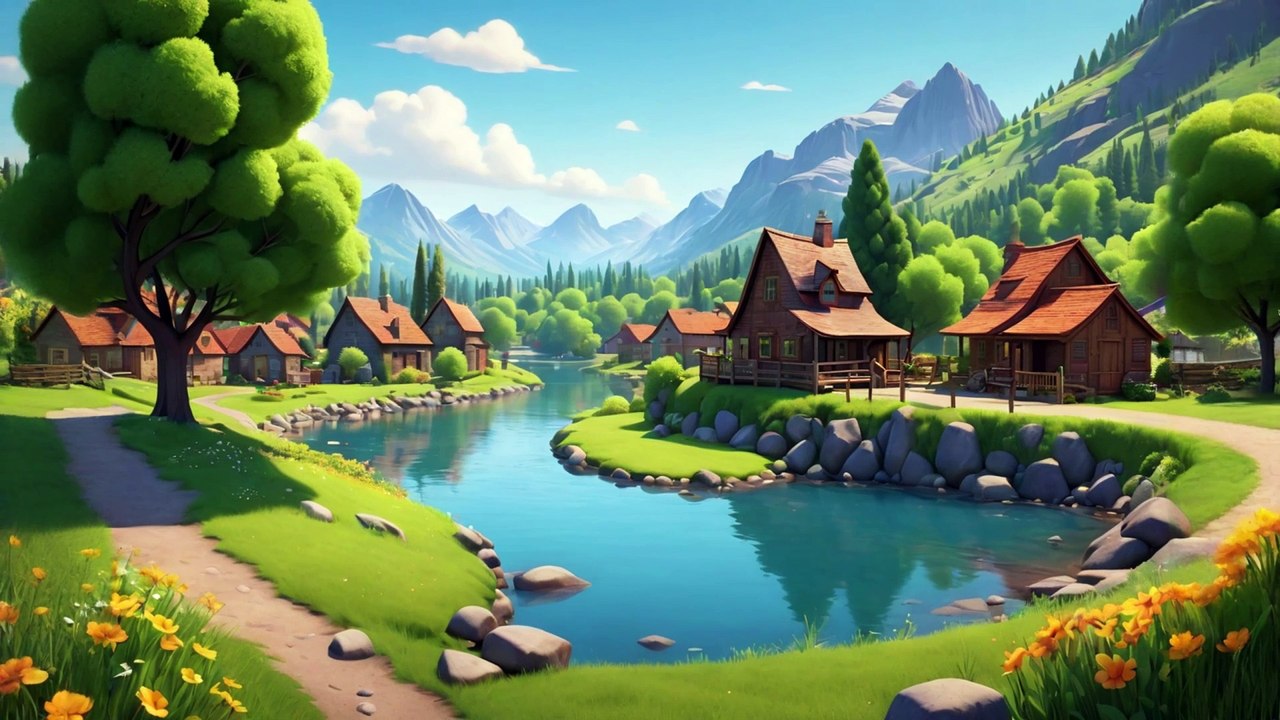 Urdu Story غائب ہونے والا دریا | Stories in Urdu | Urdu Fairy Tales | Urdu Kahaniya #urdustories