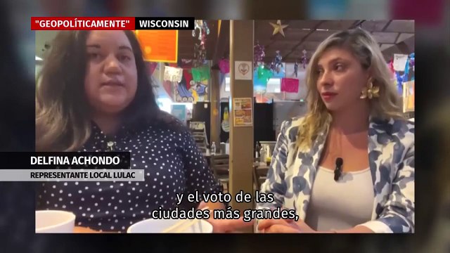Quién puede votar y quién no en las elecciones de EU. Pedro Gamboa, 31 de octubre 2024