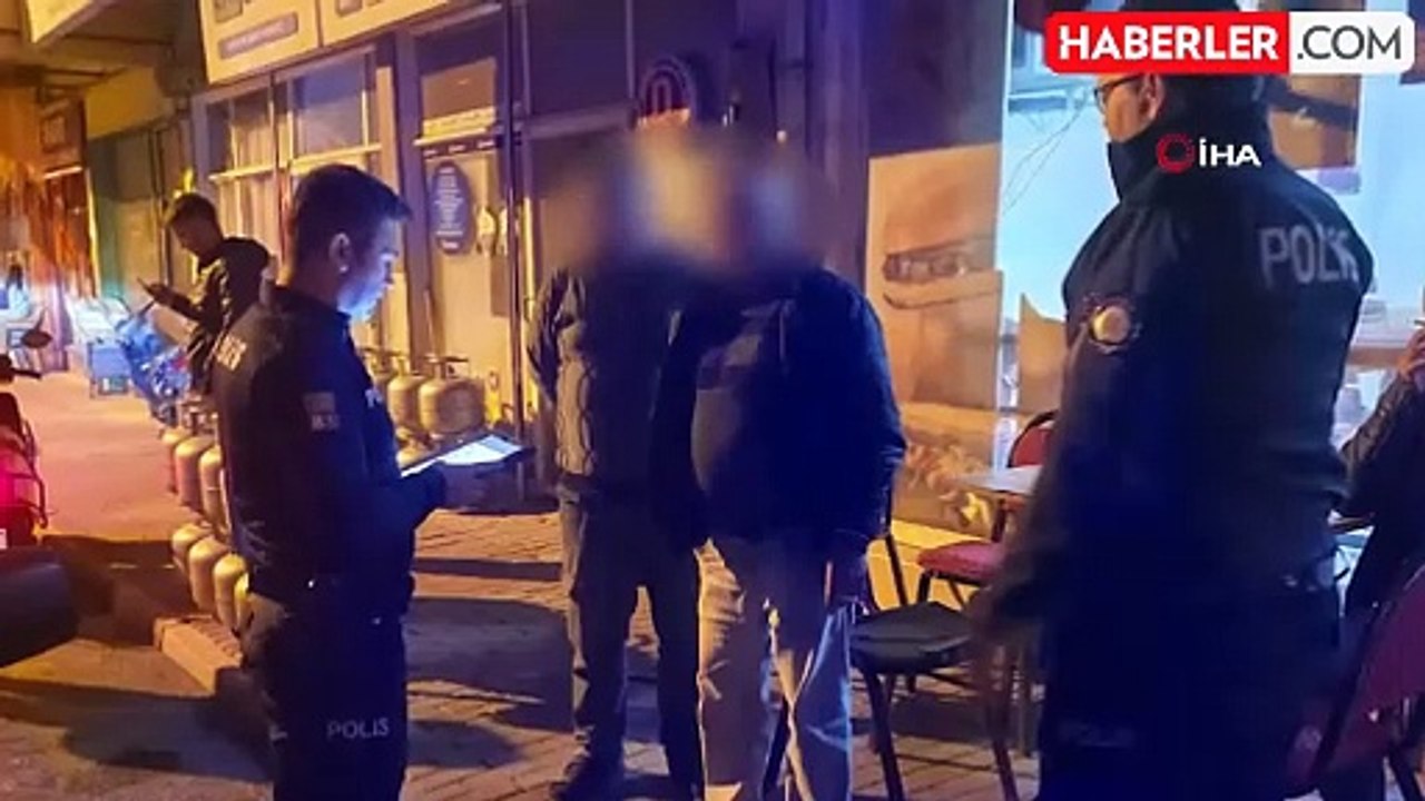 Antalya'da Eş Zamanlı Huzur Operasyonu: Çok Sayıda Silah Ele Geçirildi