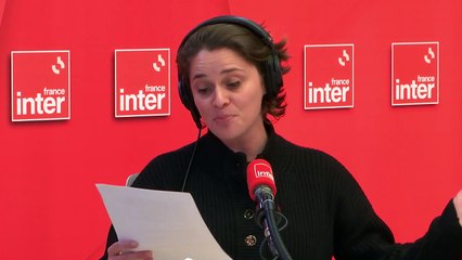 Lucie Carbone en burn-out de bien-être