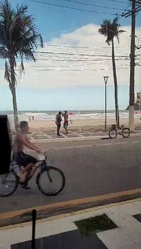 Homem é preso em flagrante após assalto à mão armada em cidade do litoral