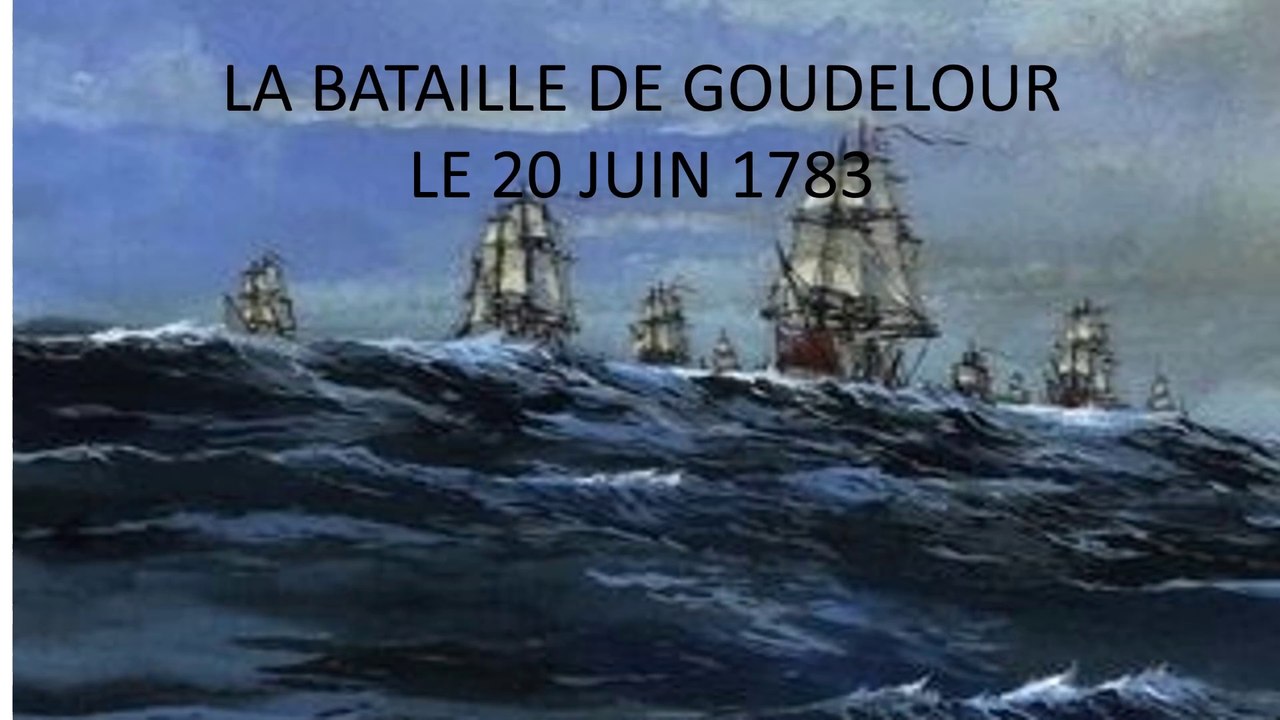 La bataille de Goudelour