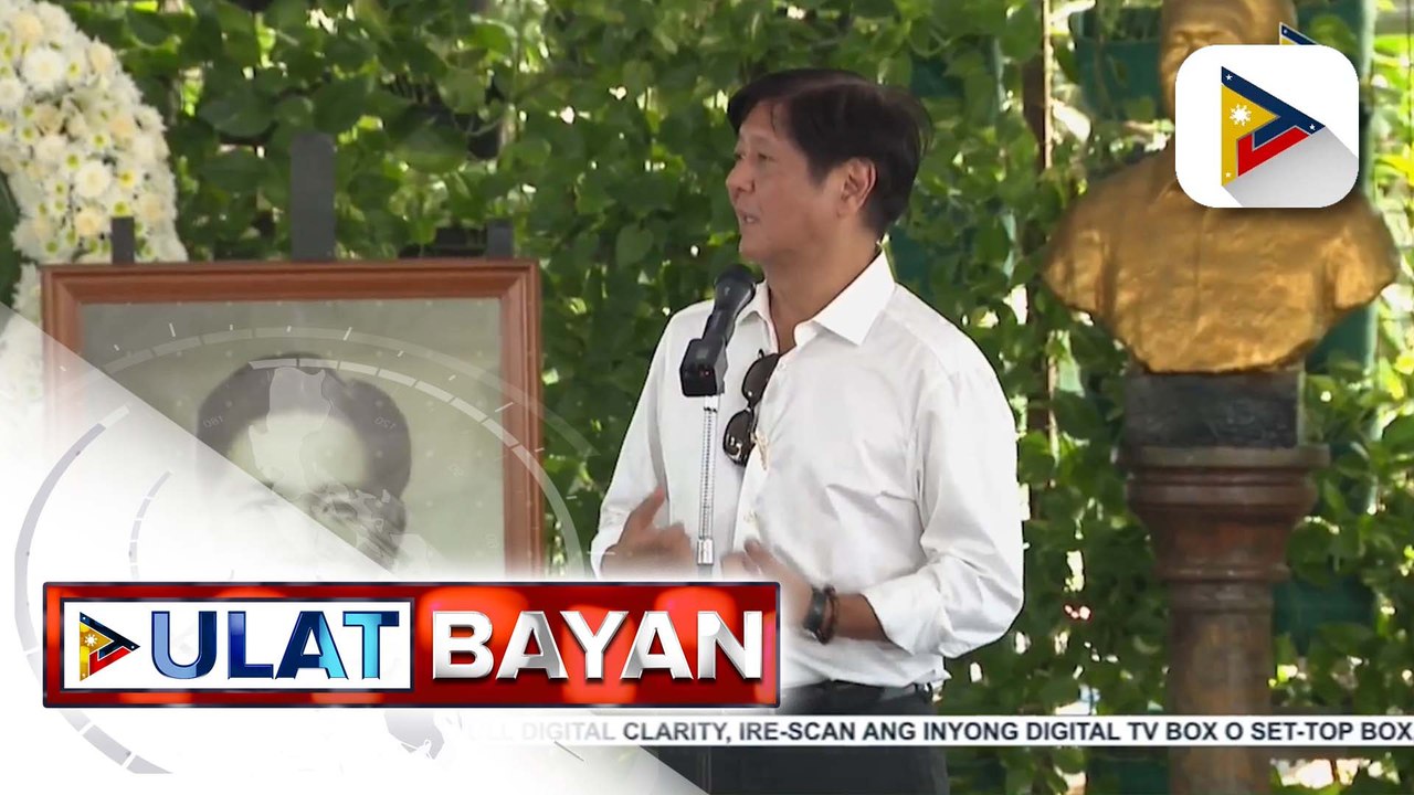 PBBM, nanawagan sa mga Pilipino na gamitin ang panahon ng Undas para maging mas mabuting tao