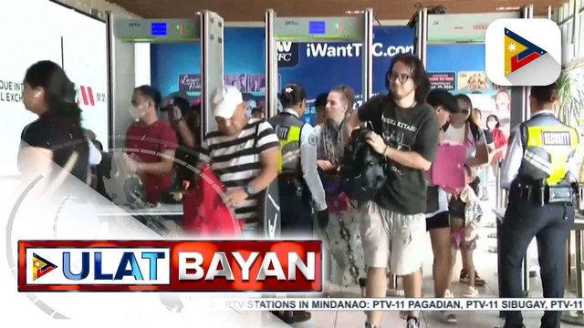 Bilang ng mga pasaherong bumibiyahe sa PITX, mas kaunti na ngayon