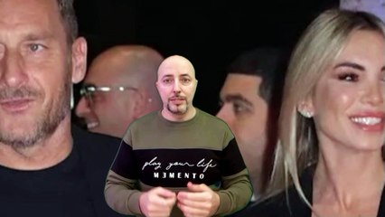 E' uscito tutto allo scoperto su Francesco Totti e Marialuisa Jacobelli, il retroscena