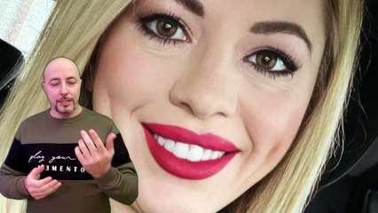 Maria Rosaria Boccia ospite a Piazzapulita dopo aver documentato la ferita...