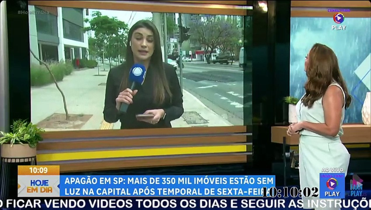 HOJE EM DIA - 14/10/2024