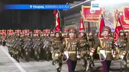 USA: 8.000 Nordkoreanische Soldaten in Russland stationiert