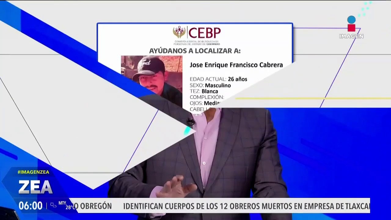 Desaparece familia de comerciantes de Chilpancingo, Guerrero