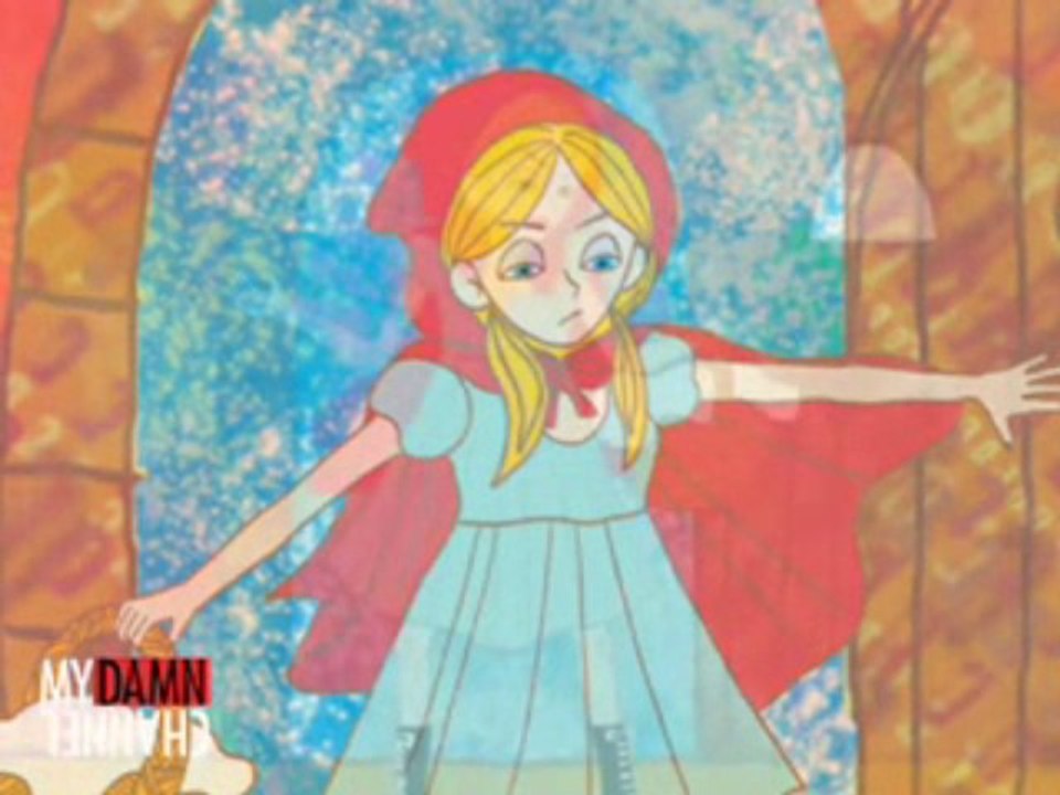 Bedtime Stories: Little Red Riding Hood