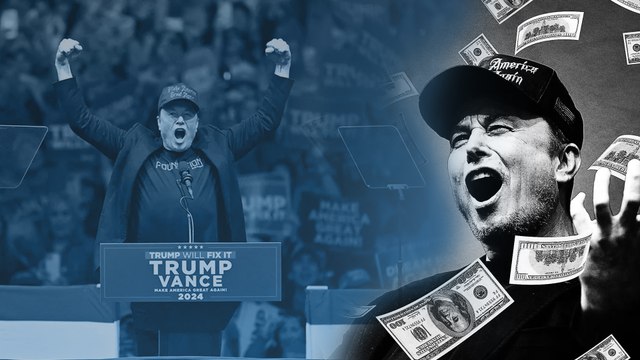 1 triệu USD dụ dỗ cử tri của tỉ phú Elon Musk có thể giúp ông Trump chiến thắng ở Pennsylvania?