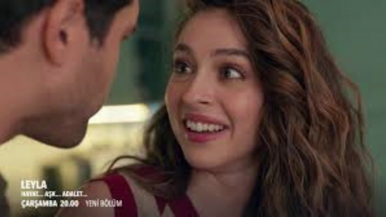مسلسل ليلى الحلقة 8 اعلان 1 مترجم للعربية #ليلى...