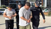 Çelik yelek giyip oyuncak tabanca ile vatandaşları korkutan 2 kişi gözaltına alındı