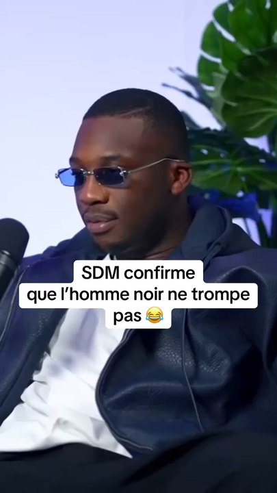SDM & BALOO CONFIRME QUE L’HOMME NOIR NE TROMPE PAS