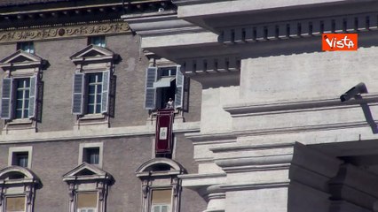 Papa Francesco: "Solidariet? alla comunit? di Valencia colpita dalle alluvioni"