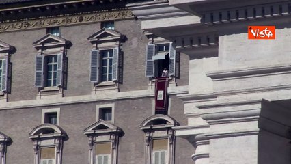 Papa Francesco: "La guerra ? sempre una sconfitta ed ? ignobile"