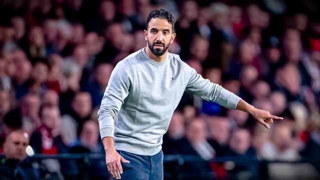 El Manchester United ficha a Rúben Amorim