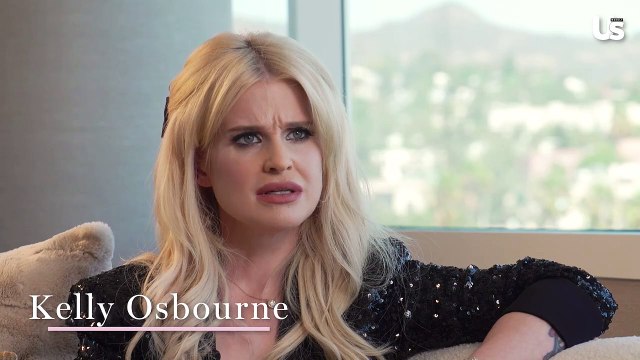 Kelly Osbourne Likes Simon Cowell Despite ‘Issues’ He Had with Her Mom, ‘He Did My Mom Dirty’ a Few Times