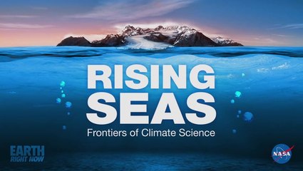 NASA Confirms 6 cm Sea-Level Rise Over 20 Years 🌊