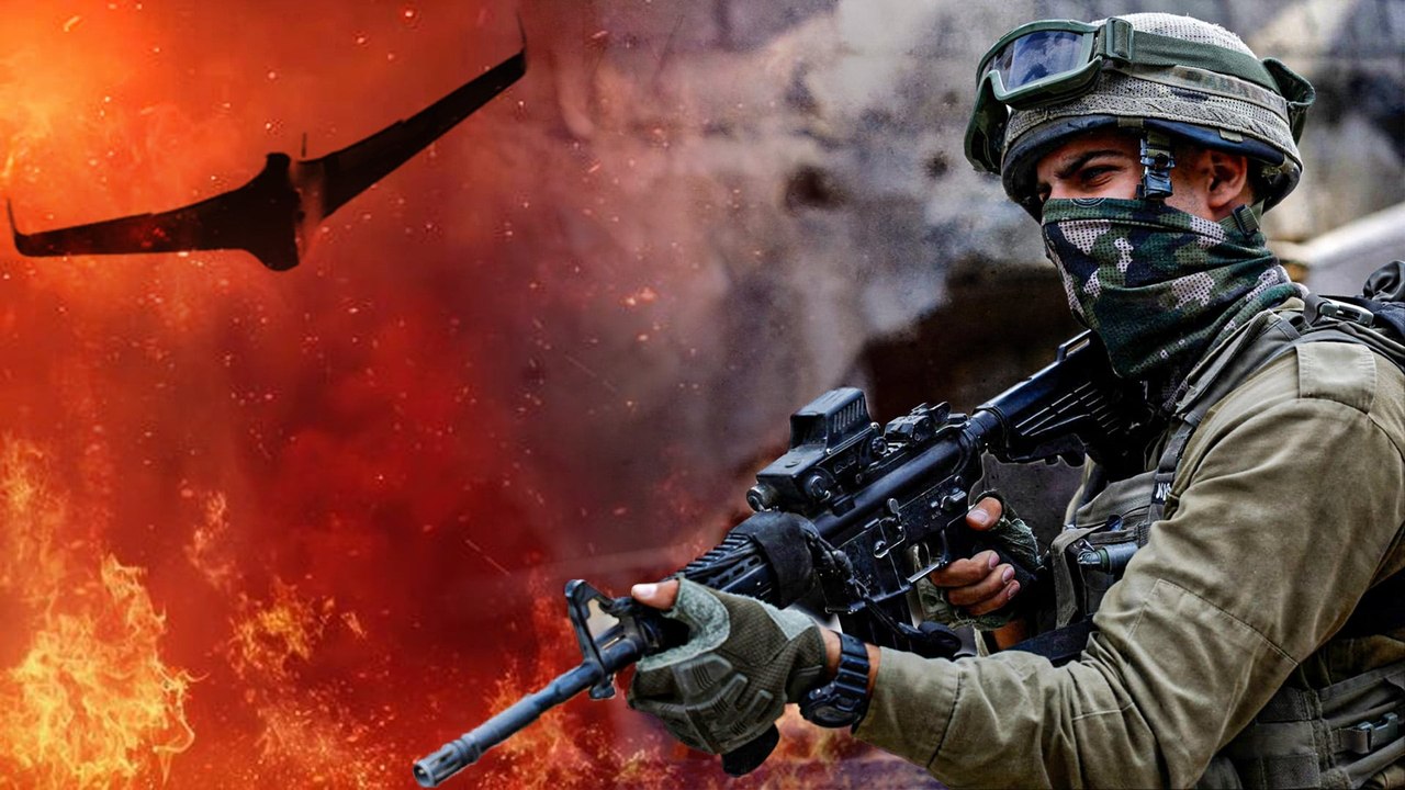 Lực lượng phòng vệ Israel tuyên bố phá hủy 70% UAV của Hezbollah