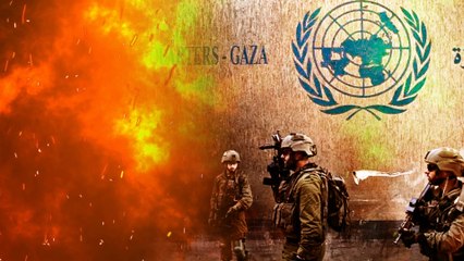 Xung đột leo thang: Israel phá hủy trụ sở của đại diện Liên Hợp Quốc ở bờ Tây Gaza