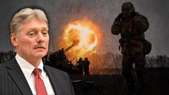 Điện Kremlin: Ukraine lo lắng trước diễn biến bất lợi ở chiến trường