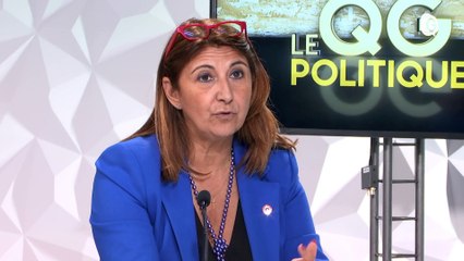 Le QG Politique du 1er novembre 2024 avec Sandrine Chaix 🎙️