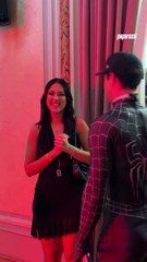 Reencuentro incómodo entre Flor Regidor y Nico Grosman tras su ruptura 🎃