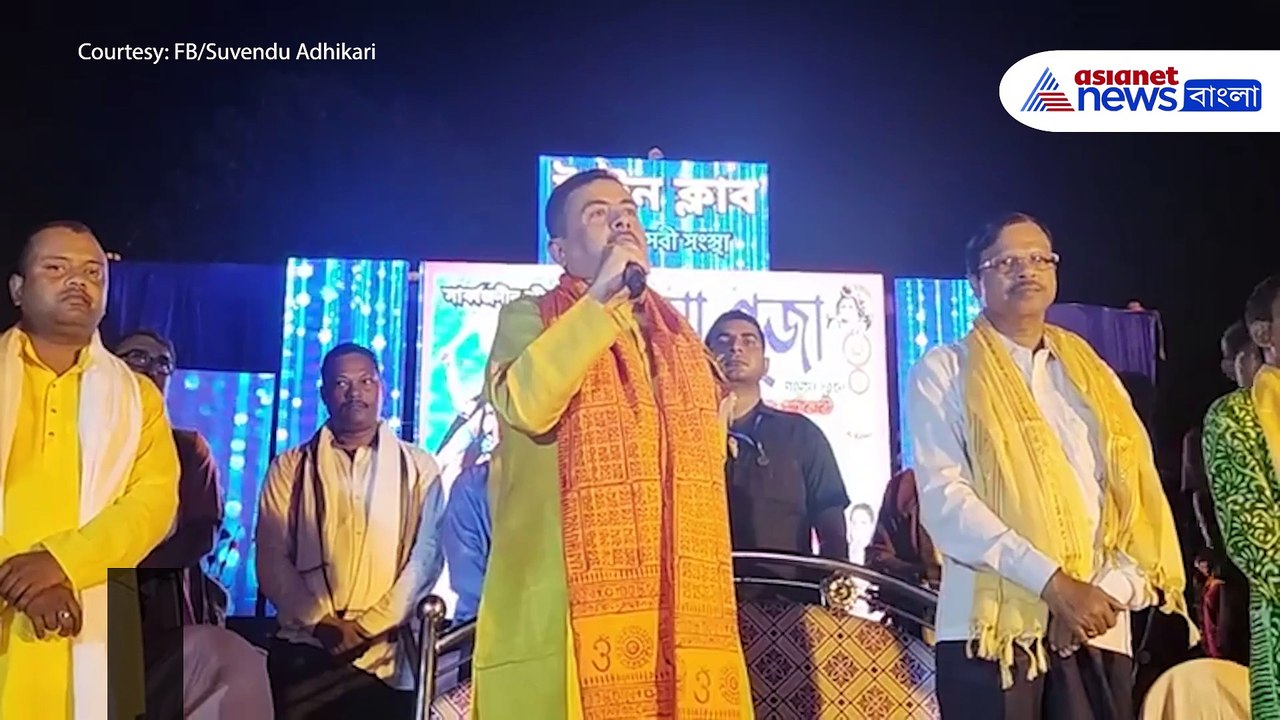 আবারও বাংলাদেশে হিন্দুদের উপর হামলা, গর্জে উঠে যা বললেন শুভেন্দু অধিকারী