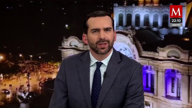 Jueces y Magistrados se manifiestan afuera del senado de la reforma judicial