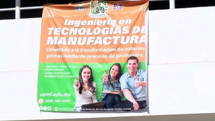 Rescata la UPMF a 68 alumnos que estaban a punto de abandonar sus estudios