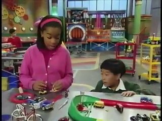 On The Move with Barney (2002)