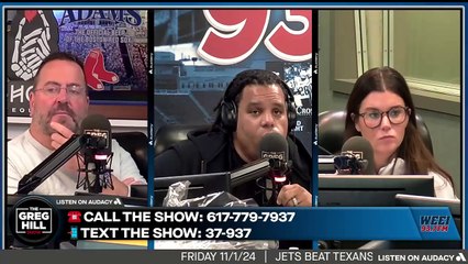 Should Maye play Sunday? Rob Ninko Joins!