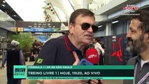 SERGIO MAURÍCIO FALA SOBRE A EXPECTATIVA PARA O GP DE SÃO PAULO DA F1 | SUPERMOTOR