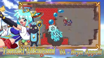 Divine Dynamo Flamefrit - Release Date Reveal Trailer