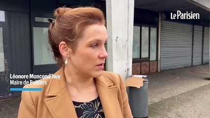 La Maire de Poitiers réagit à la fusillade qui a fait au moins cinq blessés par balles
