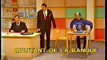 Bonnet et Devaux - La Classe - Février 1990
